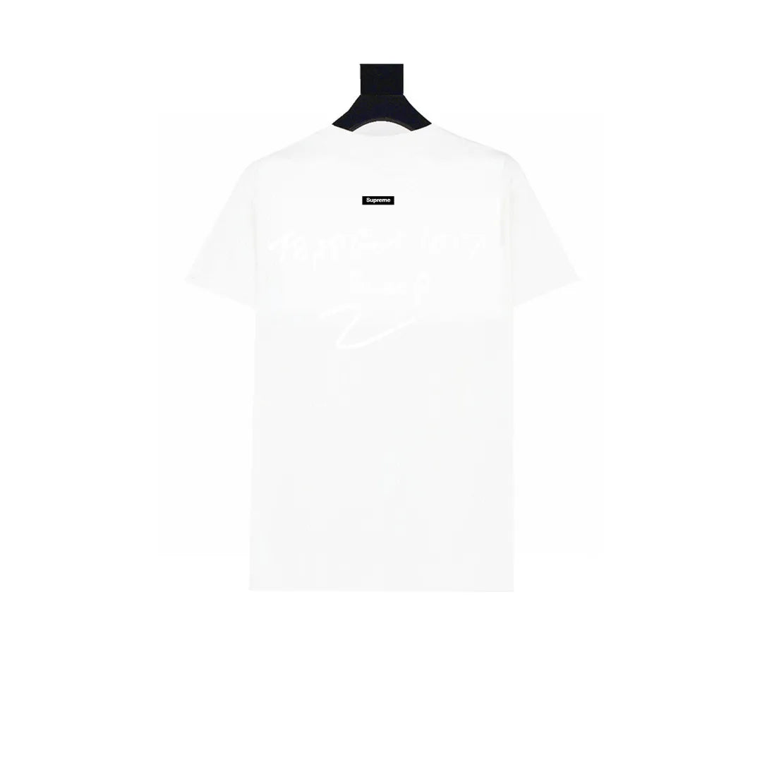 SUP Logo Print T-Shirt - SUP0145 image 1