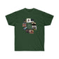 Rap LA Albums Men T-Shirt - Forest Green, S image