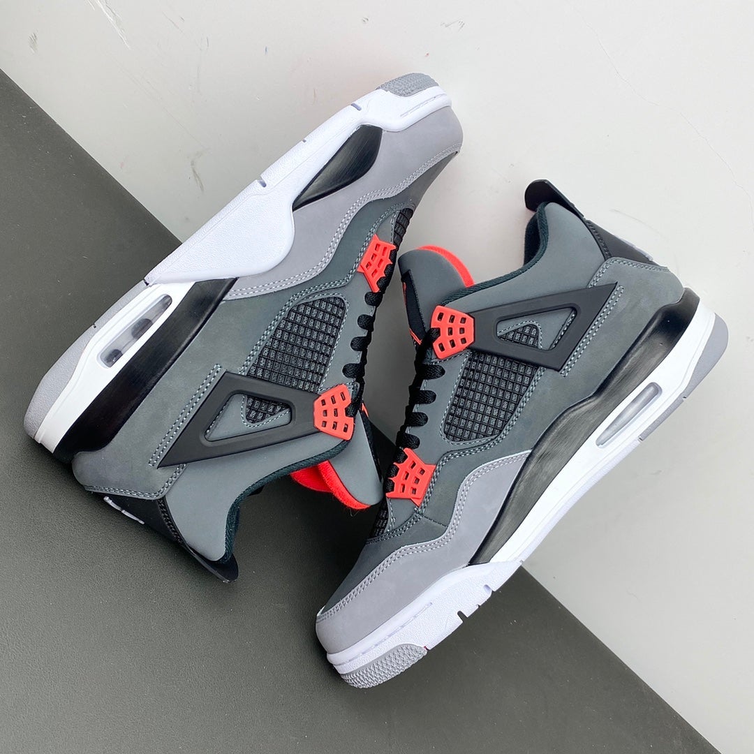 AJ 4 Infrared Shoes Sneakers – nk0001821