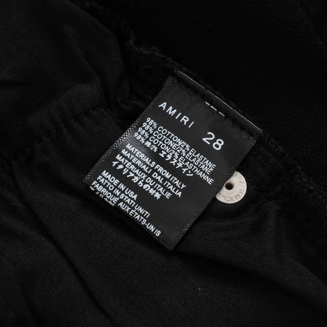 AM Jeans - AM0063 image 7