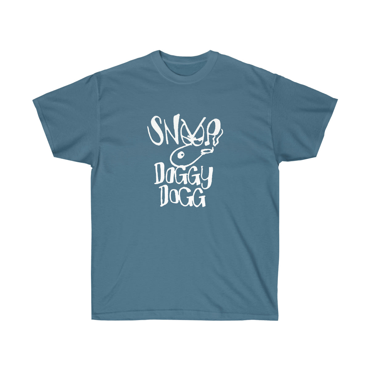 Snoop Doggy Dogg Men T-Shirt - Indigo Blue, S image