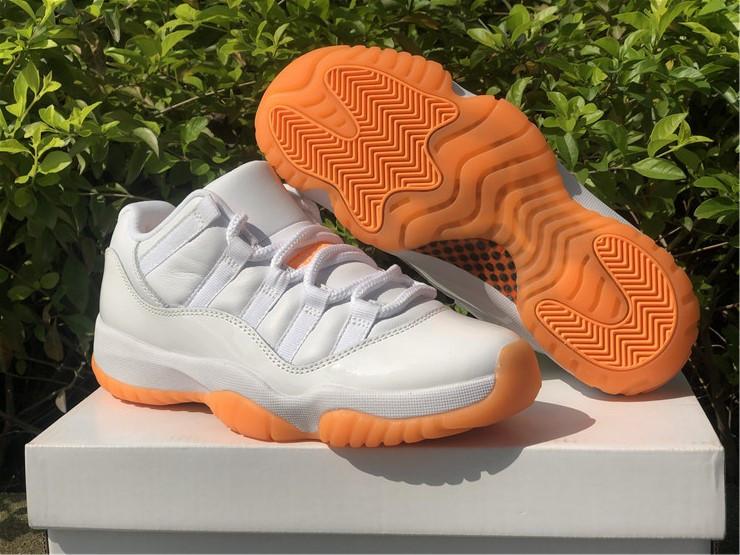 AJ 11 Retro Low Bright Citrus Shoes Sneakers – nk0001764