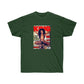Rap Lil Kim on Magazine Men T-Shirt - Forest Green, L image