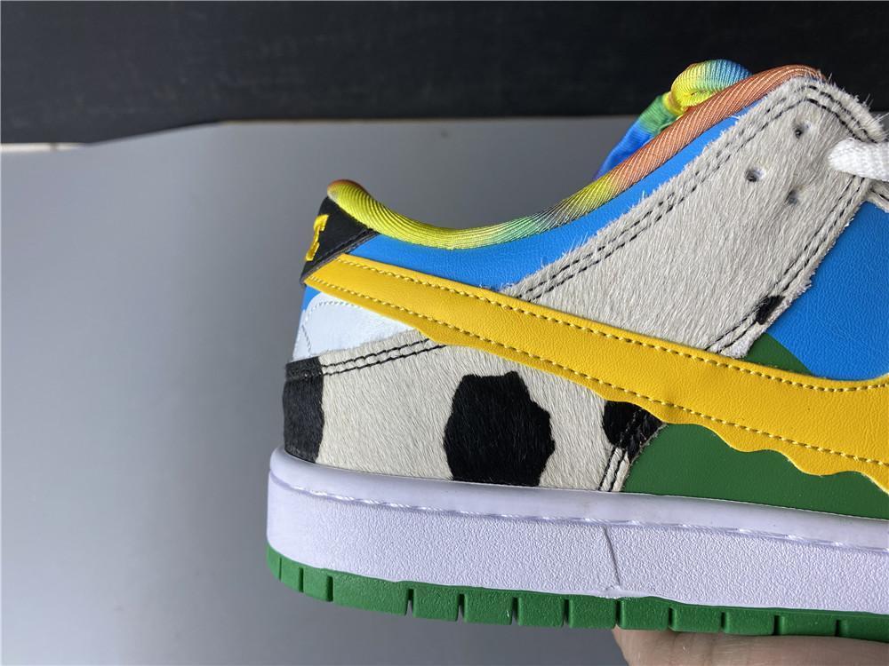 SB Dunk Low Ben & Jerry’s Chunky Dunky Shoes Sneakers – nk0000739