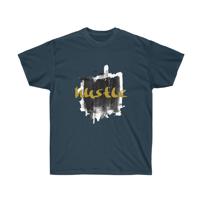 Rap Hustle Graphic Men T-Shirt image 3