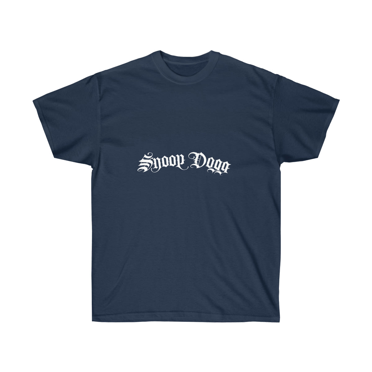 Snoop Dogg 2 Men T-Shirt - Navy, M image