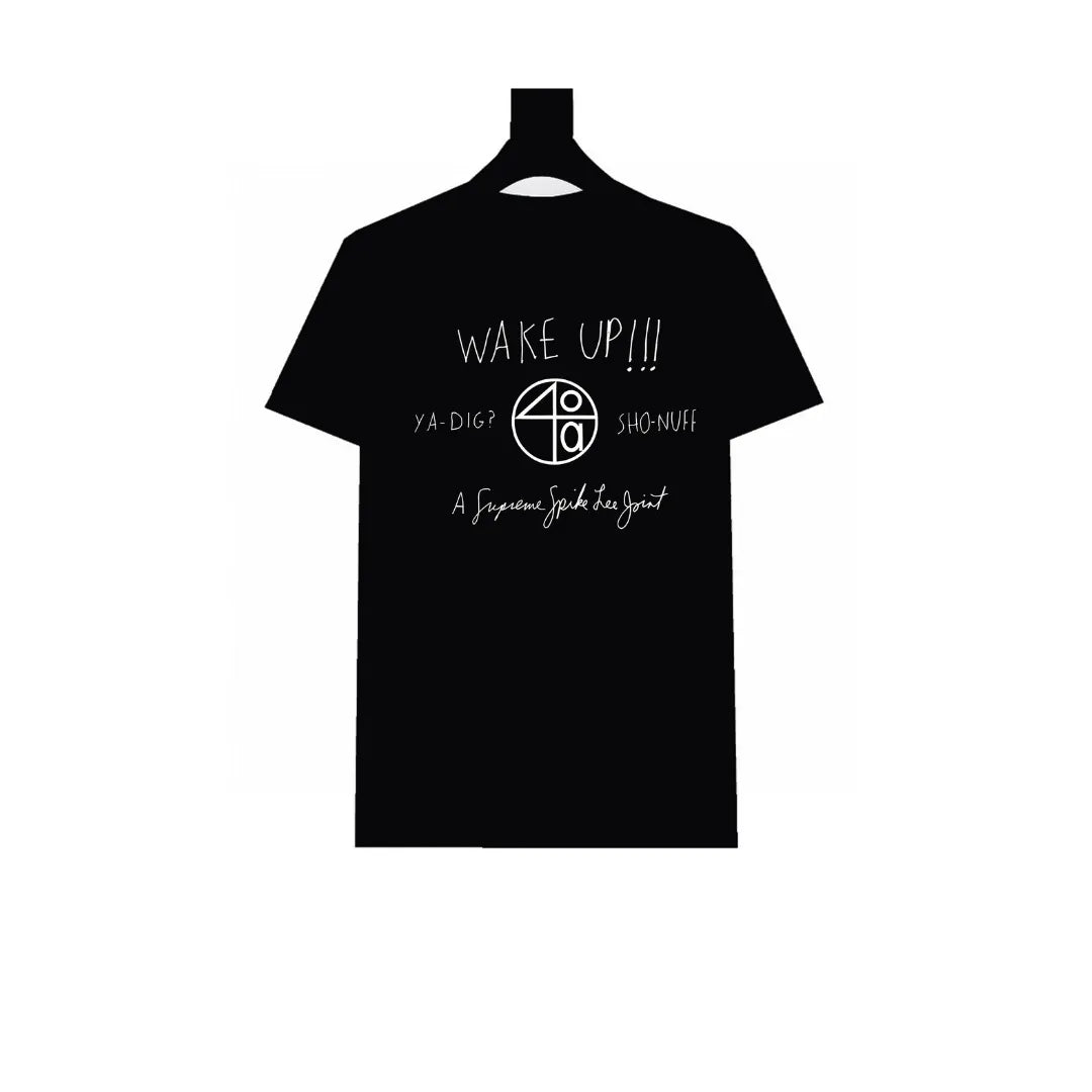 SUP Logo Print T-Shirt - SUP0153 image 1