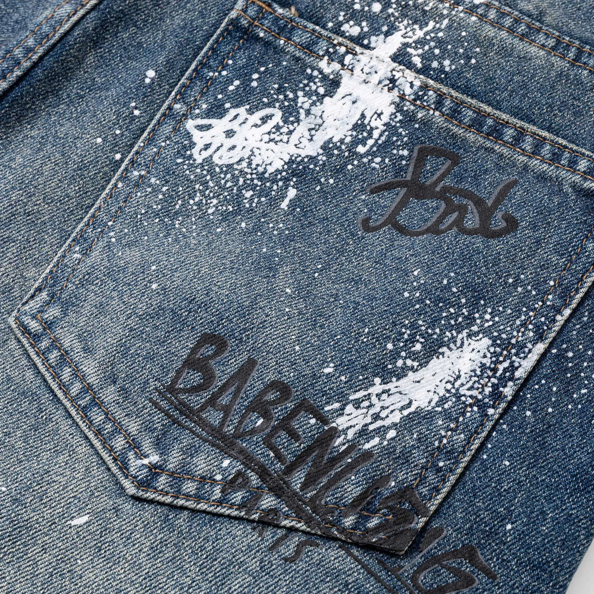 BLCG Streetwear Jean - BLCG0116 image 4