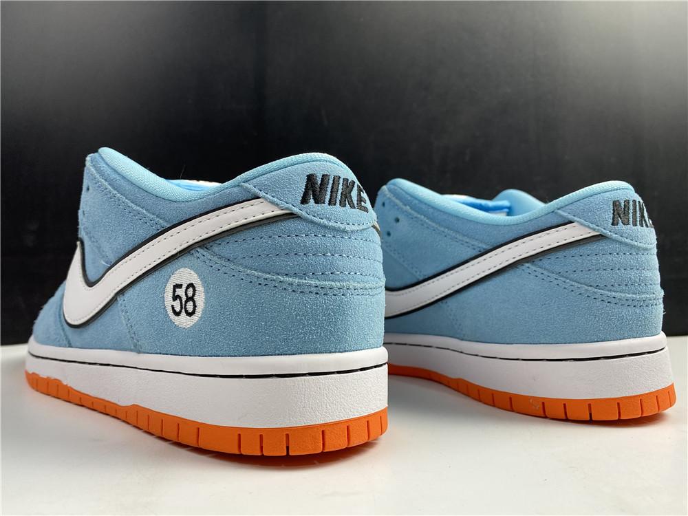 SB Dunk Low Club 58 Gulf Shoes Sneakers – nk0001411