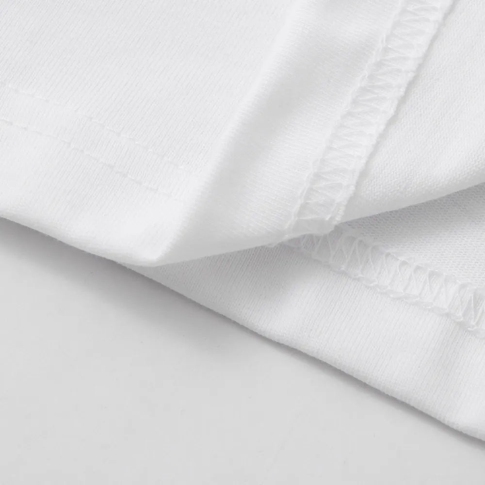 OW Logo Print T-Shirt - OW0033 image 5