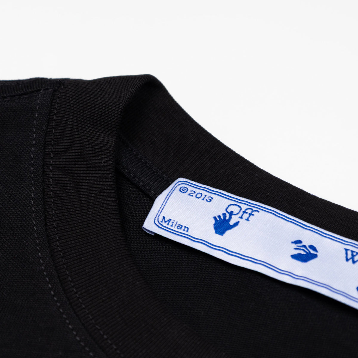 OW Logo Print T-Shirt - OW0023 image 13