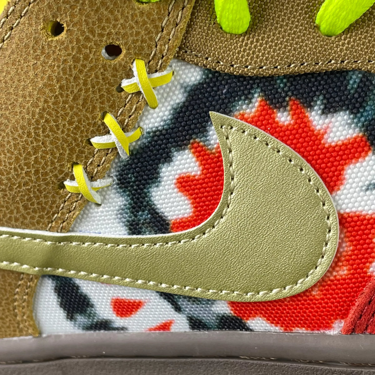 SB Dunk Low What The Dunk Shoes Sneakers – nk0003336
