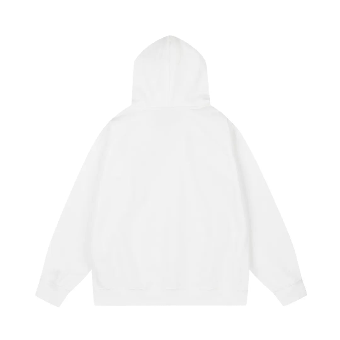 JD Logo Printed Hoodie - JD0038 image 1