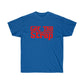 Get The Strap Men T-Shirt - Royal, 3XL image