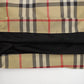 BUR Vintage Check Panel Black Shorts - 377 - bbr0000377 image 6