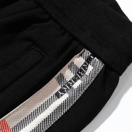BUR Trim Cotton Shorts - BUR0059 image 5