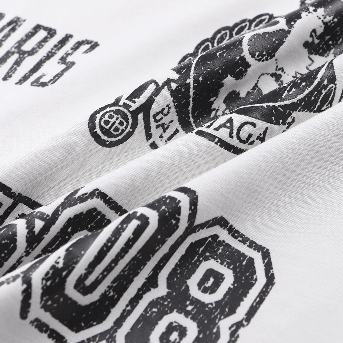BLCG Cotton Graphic Print T-Shirt - BLCG0096 image 3