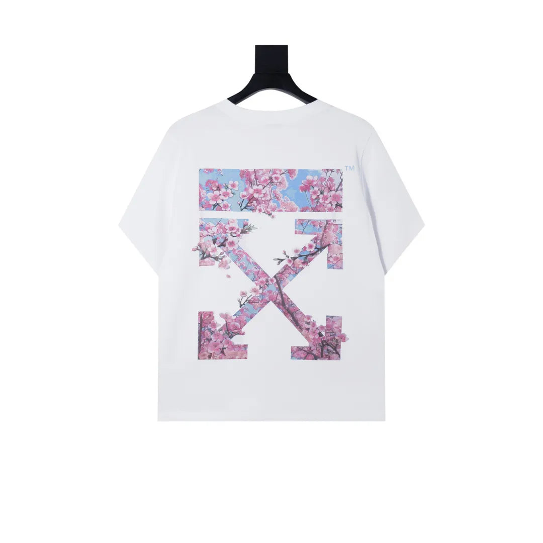 OW Logo Print T-Shirt - OW0034 image 1