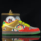 SB Dunk Low What The Dunk Shoes Sneakers – nk0003336