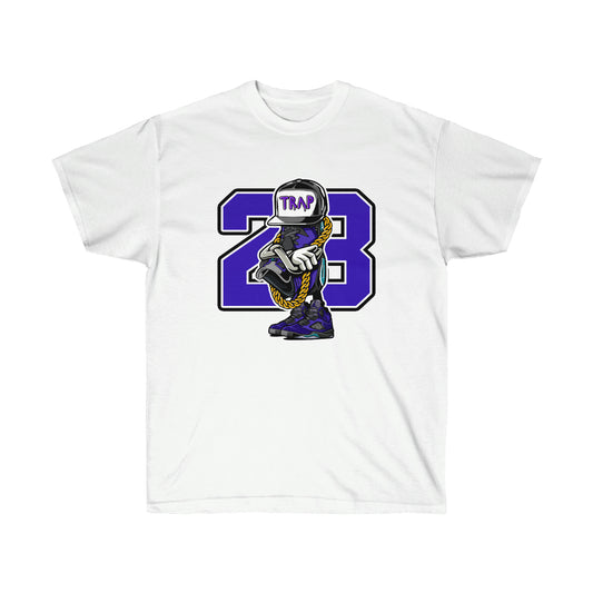 Trap Life JD 23 Men T-Shirt image 0