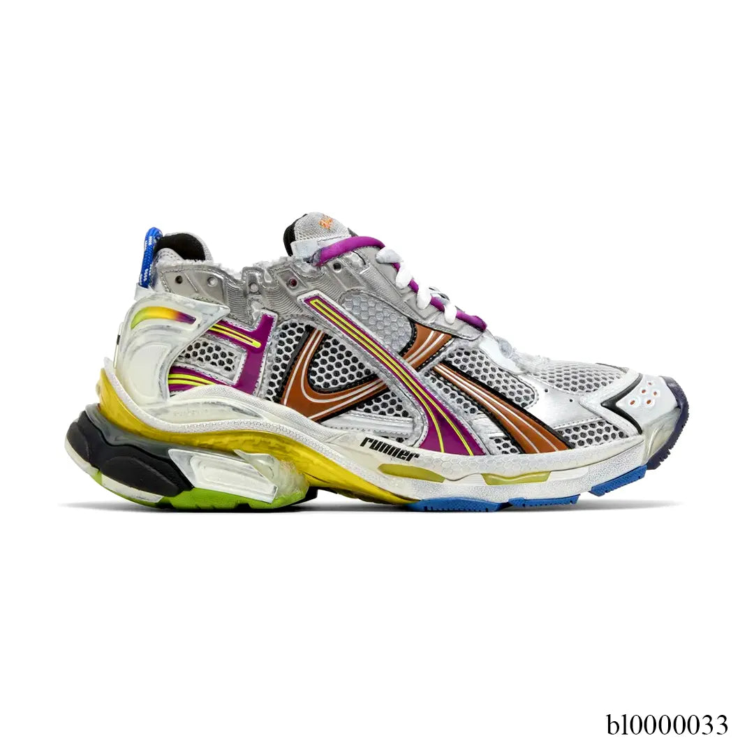BLCG Runner Multi-Color Shoes Sneakers – bl0000033