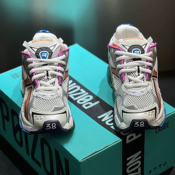 BLCG Runner Multi-Color Shoes Sneakers – bl0000033