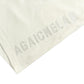 BLCG Reversed Logo Embroidered Shorts in White – 607 – blcg0000607