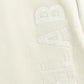 BLCG Reversed Logo Embroidered Shorts in White – 607 – blcg0000607