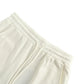 BLCG Reversed Logo Embroidered Shorts in White – 607 – blcg0000607