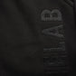 BLCG Reversed Logo Embroidered Shorts in Black – 608 – blcg0000608