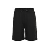BLCG Reversed Logo Embroidered Shorts in Black – 608 – blcg0000608