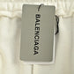 BLCG BB Graffiti Logo Shorts in White – 609 – blcg0000609