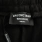 BLCG BB Graffiti Logo Shorts in Black – 610 – blcg0000610