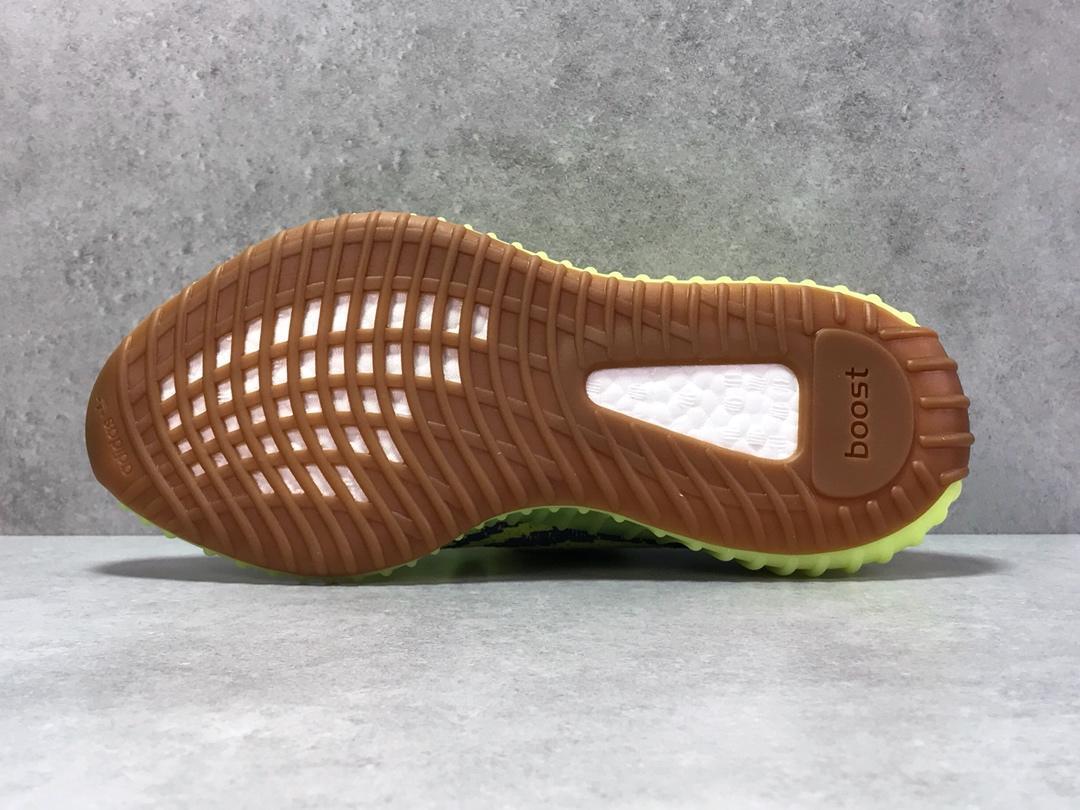 YzY Boost 350 V2 Semi Frozen Yellow Shoes Sneakers – ad0000023