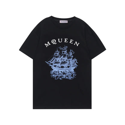 MCQ Graphic Print T-Shirt - MCQ0024 image 2
