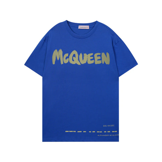 MCQ Graphic Print T-Shirt - MCQ0030 image 2
