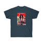Rap Lil Kim on Magazine Men T-Shirt - Blue Dusk, XL image