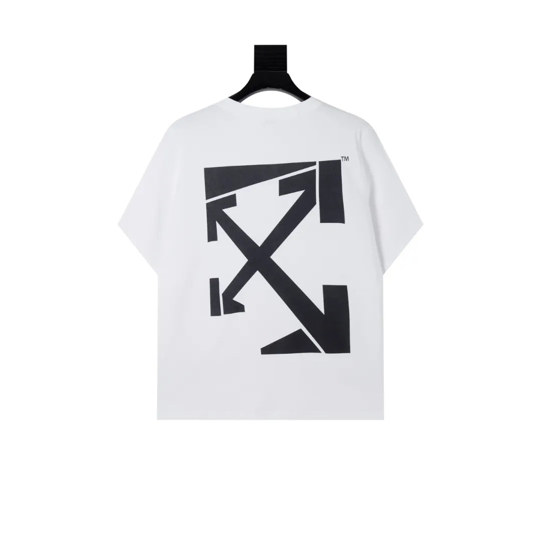 OW Logo Print T-Shirt - OW0032 image 3