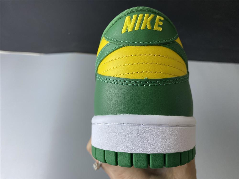 Dunk Low Brazil (2020) Shoes Sneakers – nk0000773