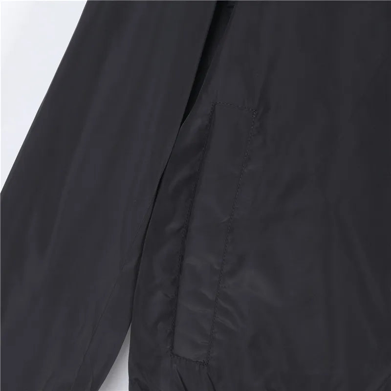 BUR Streetwear Jacket - BUR0072 image 7