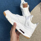 AJ 4 Retro Levi’s White (Levi’s Tag) Shoes Sneakers – nk0000657