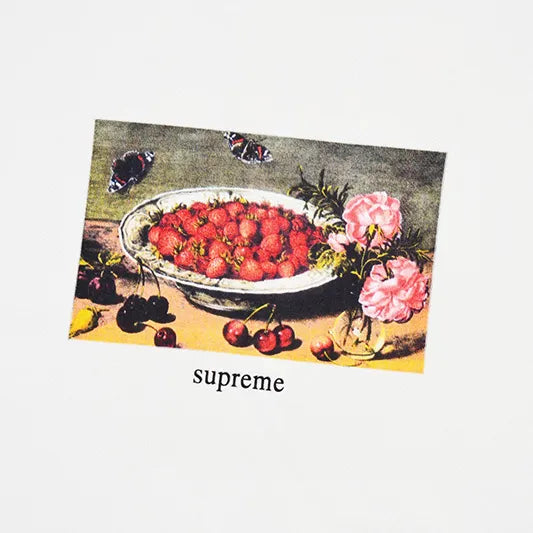 SUP Logo Print T-Shirt - SUP0150 image 7