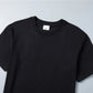 BUR Check Label T-Shirt in Black - 383 - bbr0000383 image 10
