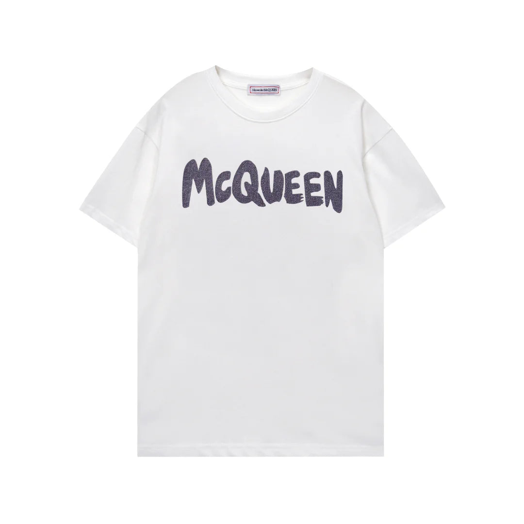 MCQ Graphic Print T-Shirt - MCQ0032 image 2