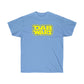 Dab Wars Basic Men T-Shirt - Carolina Blue, 3XL image
