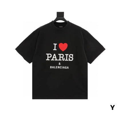 BLCG x I Love Paris T-shirt in Black - 603 - blcg0000603 - M image