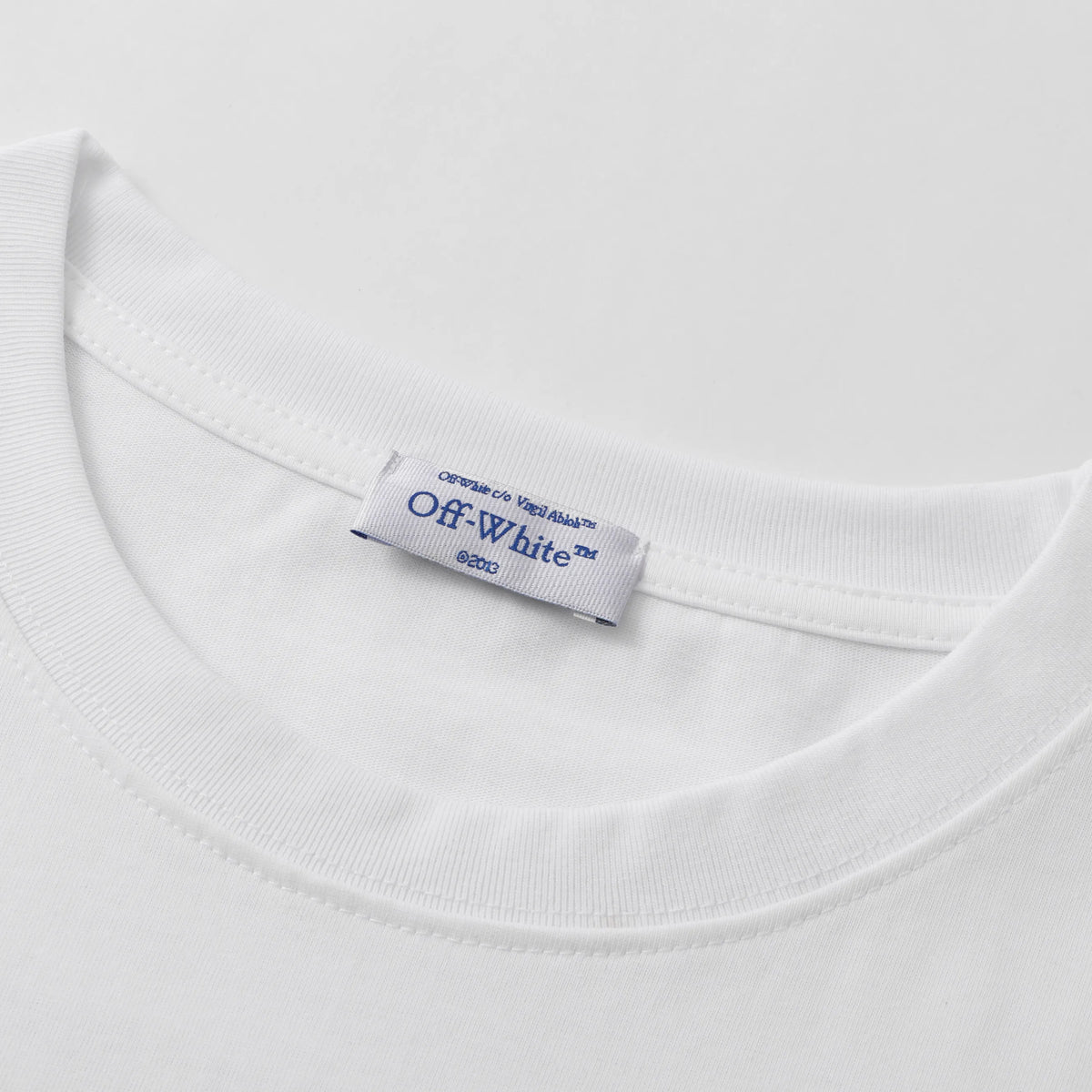 OW Logo Print T-Shirt - OW0040 image 10