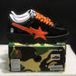 BAPE Sta Low Color Camo Combo Pink Shoes Sneakers - nk0005512 image 9