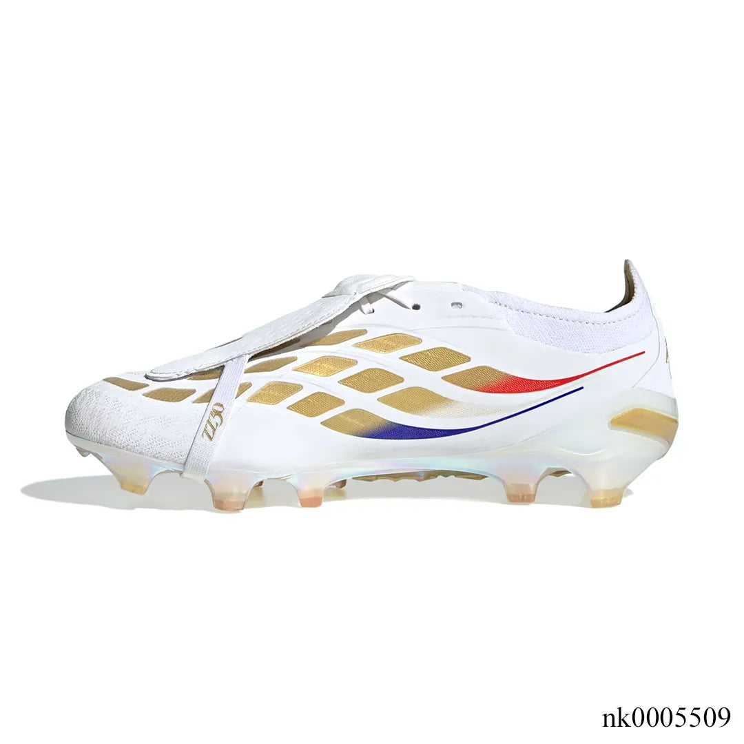 AD-Predator Elite Fold-Over Tongue FG 'Zinedine Zidane Shoes Sneakers - nk0005509 image 1
