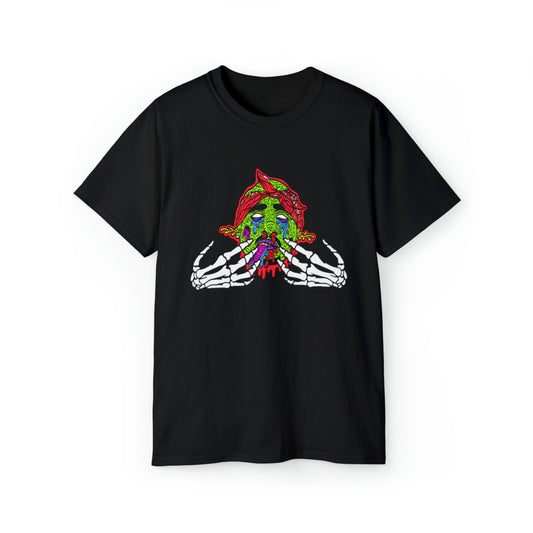 2Pac Monster  T-Shirt image 0